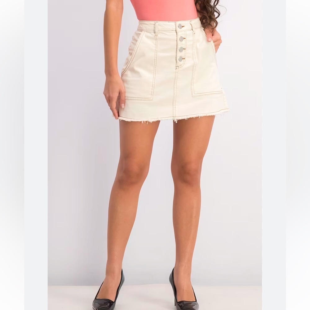 Bershka skirt size 00
